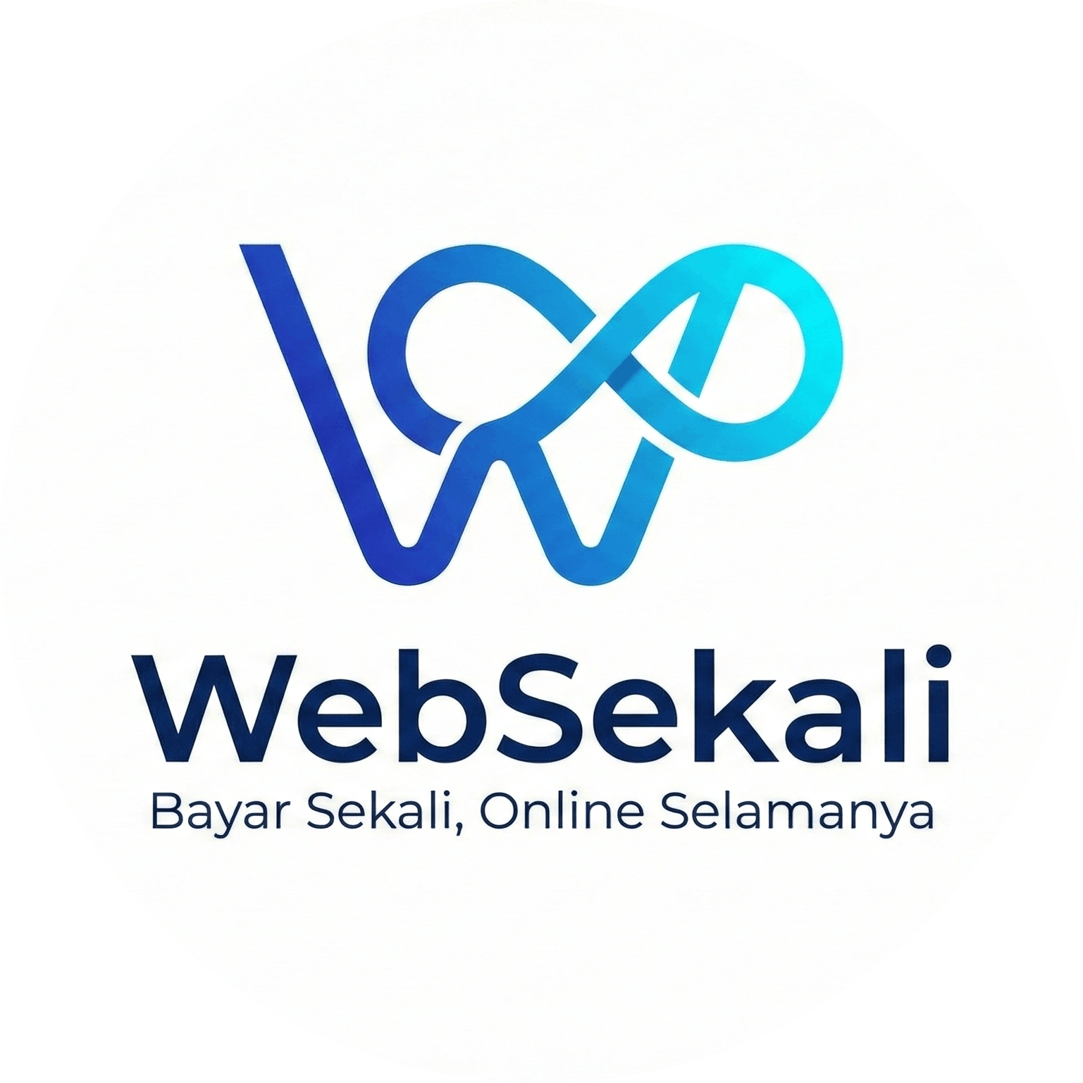Web Sekali Logo